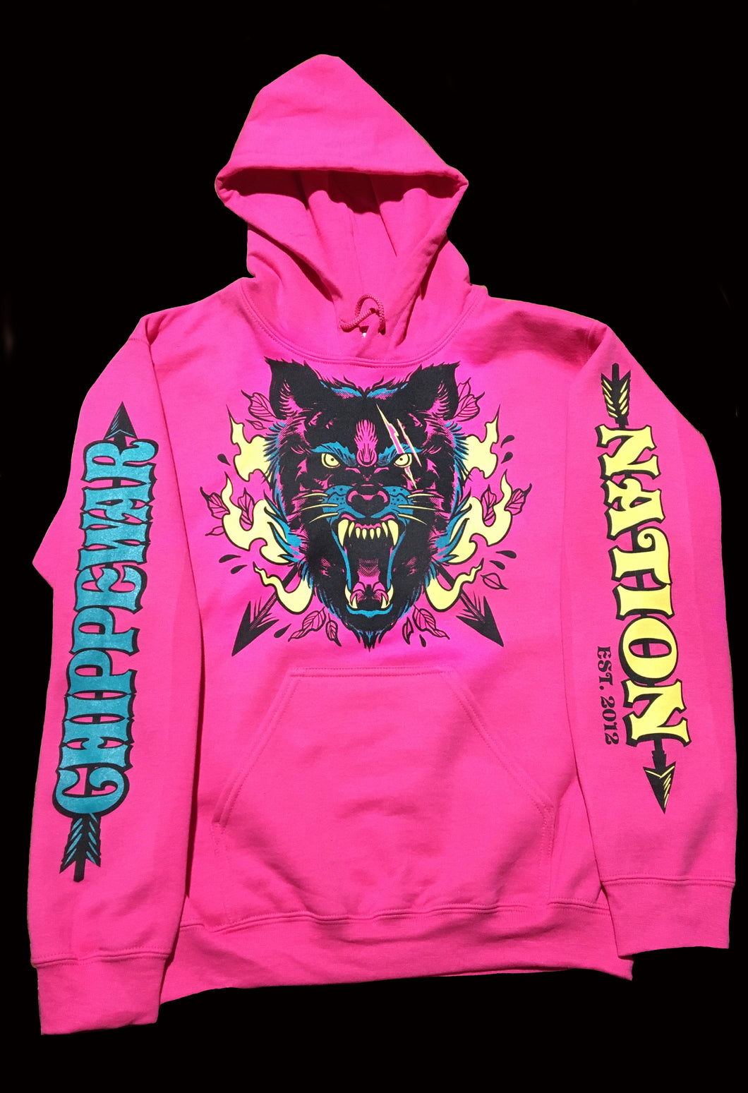 wolf nation - Main Image