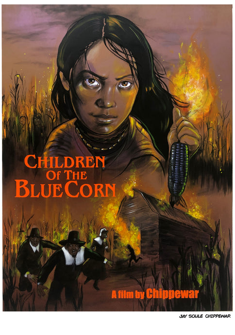Children Of The Blue Corn