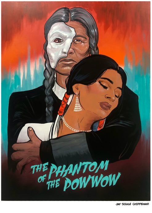 The Phantom Of The Pow Wow 2.0