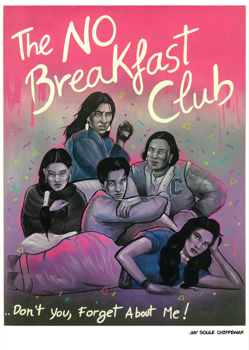 The No Breakfast Club
