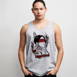 We The Resistance Tank