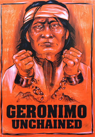 Geronimo Unchained -P2