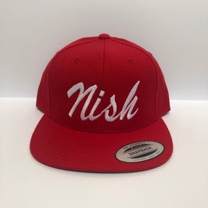 NISH Camo Brim Hat