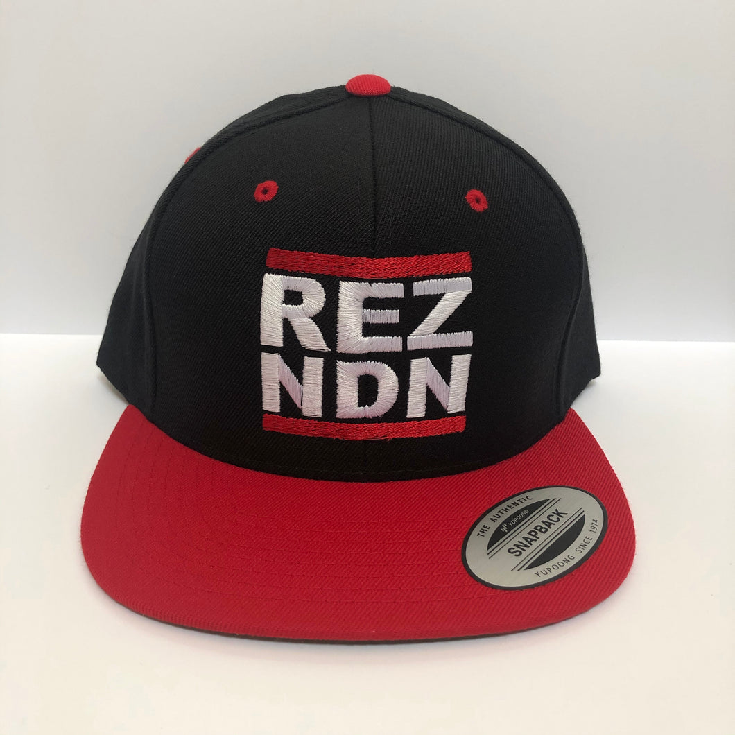 REZ NDN Snapback Hat