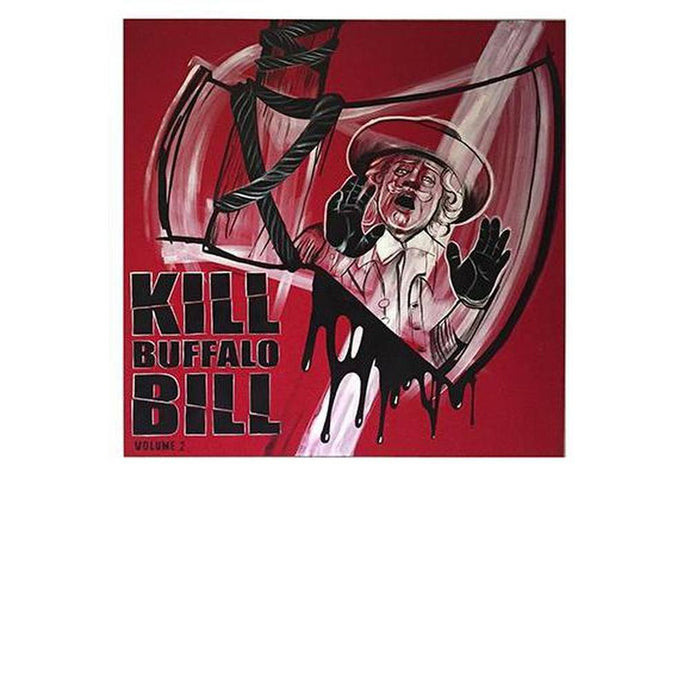 Kill Buffalo Bill Vol.2-Chippewar-First-Nations-Artist