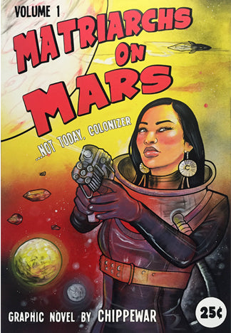 Matriarchs On Mars