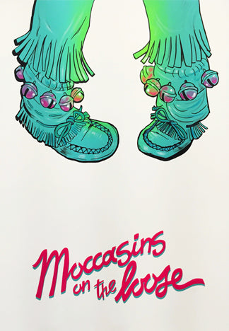Moccasins On The Loose