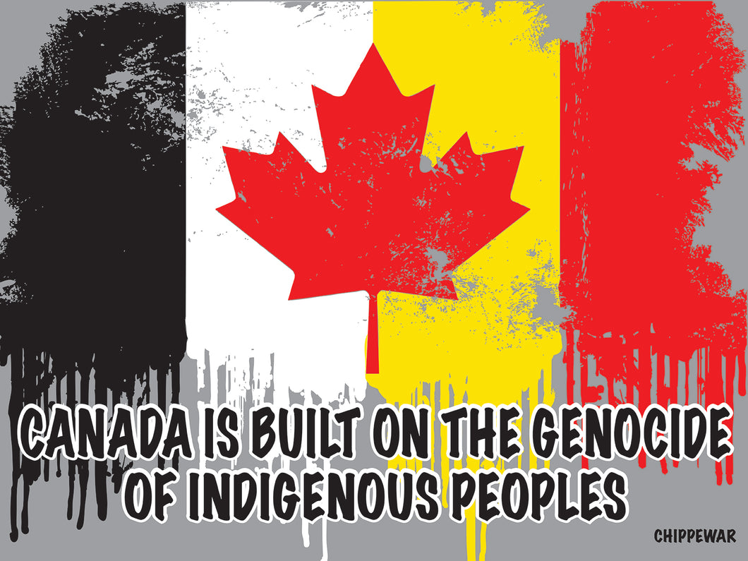 FREE STICKER PACK !! Canada GUILTY AF!!