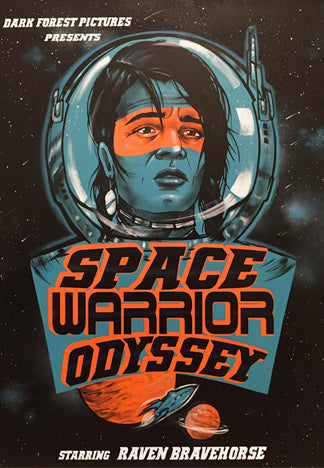 Space Warrior Odyssey - P2