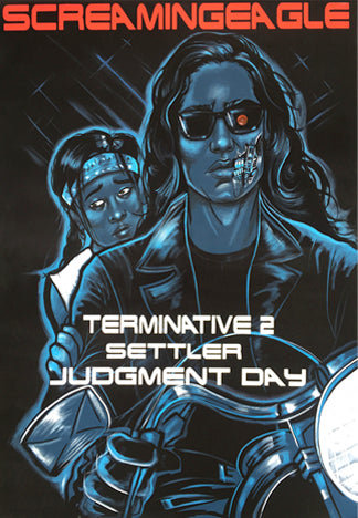 Terminative 2 Settler Judgment Day