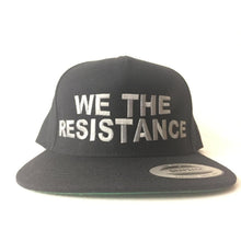 Load image into Gallery viewer, We The Resistance Hat-Chippewar-First-Nations-Artist