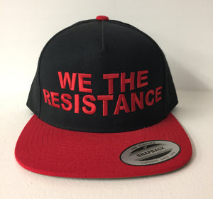 We The Resistance Hat